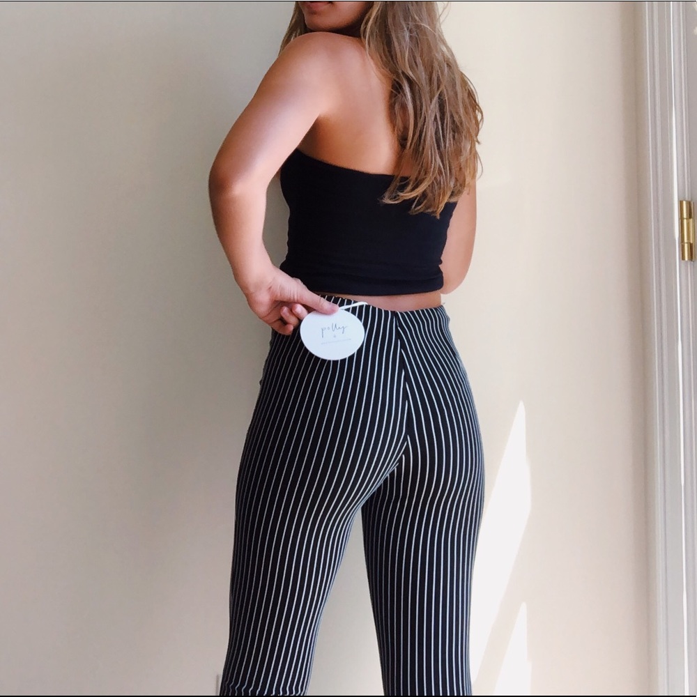 princess Polly stripped pants